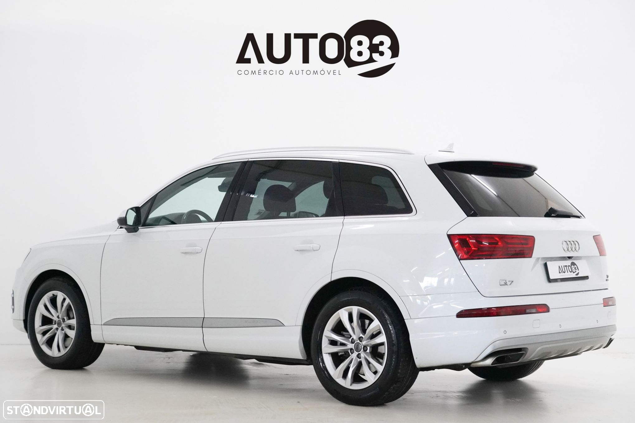 Audi Q7 3.0 TDI quattro tiptronic 7L - 3