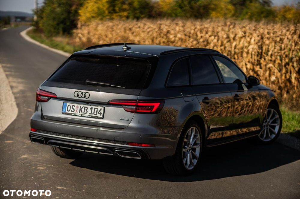 Audi A4 Avant 40 TDI S tronic quattro sport - 6