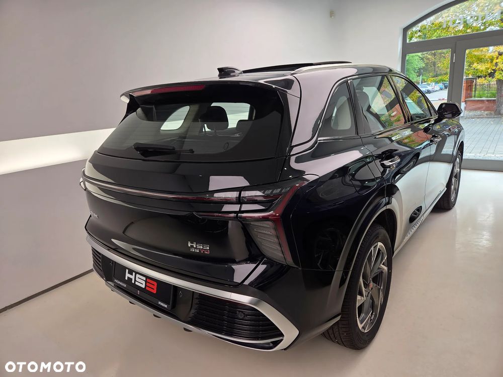 Hongqi HS3 1.5T FWD - 3