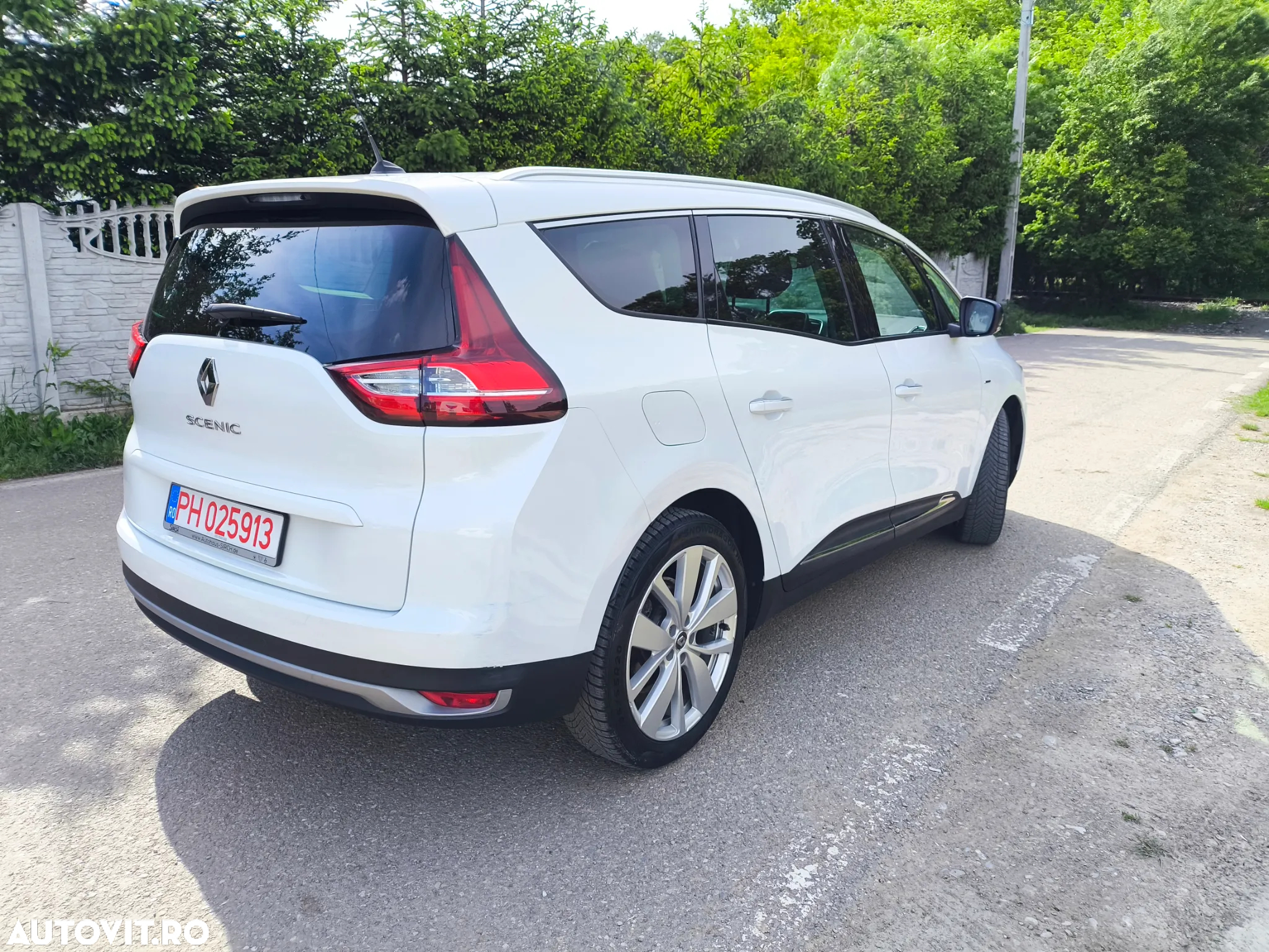 Renault Grand Scenic BLUE dCi 150 EDC Deluxe-Paket LIMITED - 3