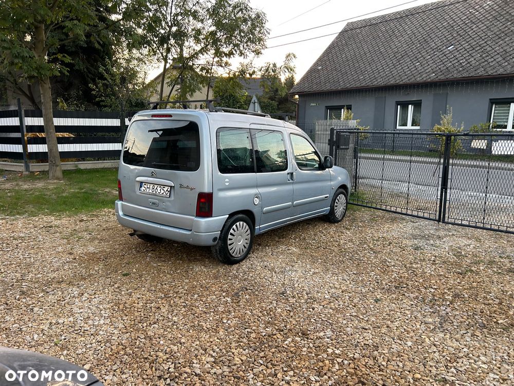Citroën Berlingo 1.6i Prestige - 6