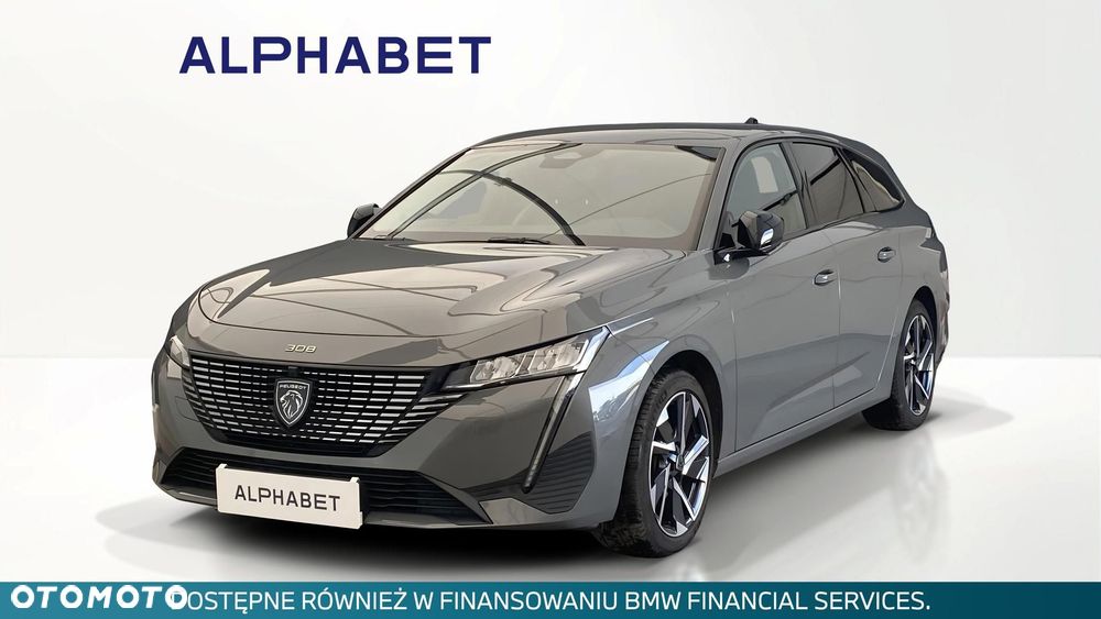 Peugeot 308 1.5 BlueHDi Allure S&S EAT8 - 1