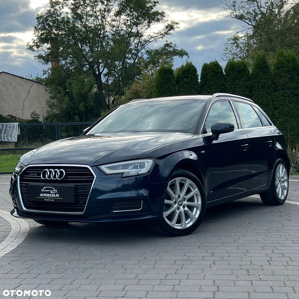 Audi A3 Sportback 2.0 TDI clean diesel Quattro Ambition S tronic - 9