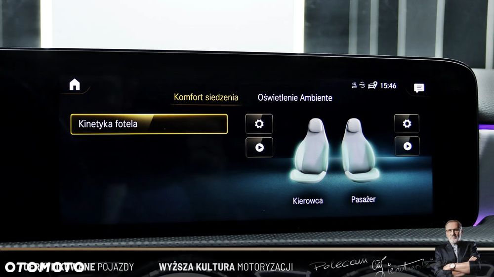 Mercedes-Benz Klasa A 200 AMG Line 7G-DCT - 23