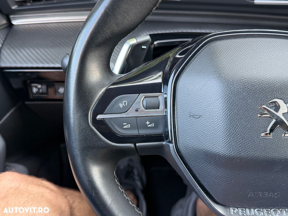 PEUGEOT 508 2019 — imagine 23