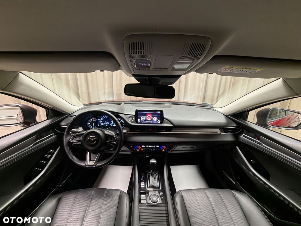 Mazda 6 2018 photo 5