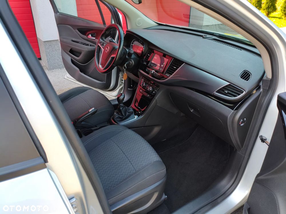Opel Mokka X - 30