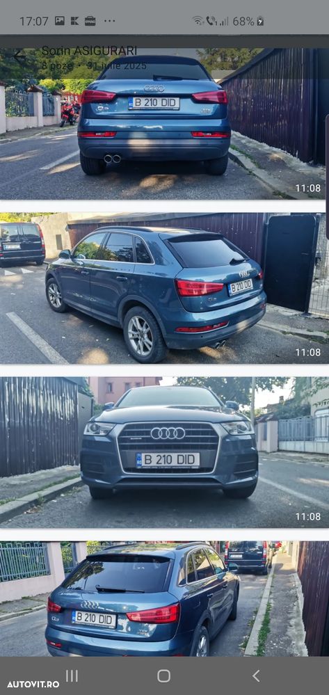 Audi Q3 2.0 TDI Quattro Stronic - 6