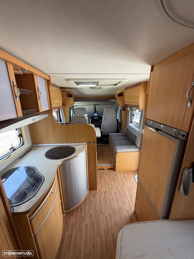 Fiat Ducato Liberty TI 662 - 11
