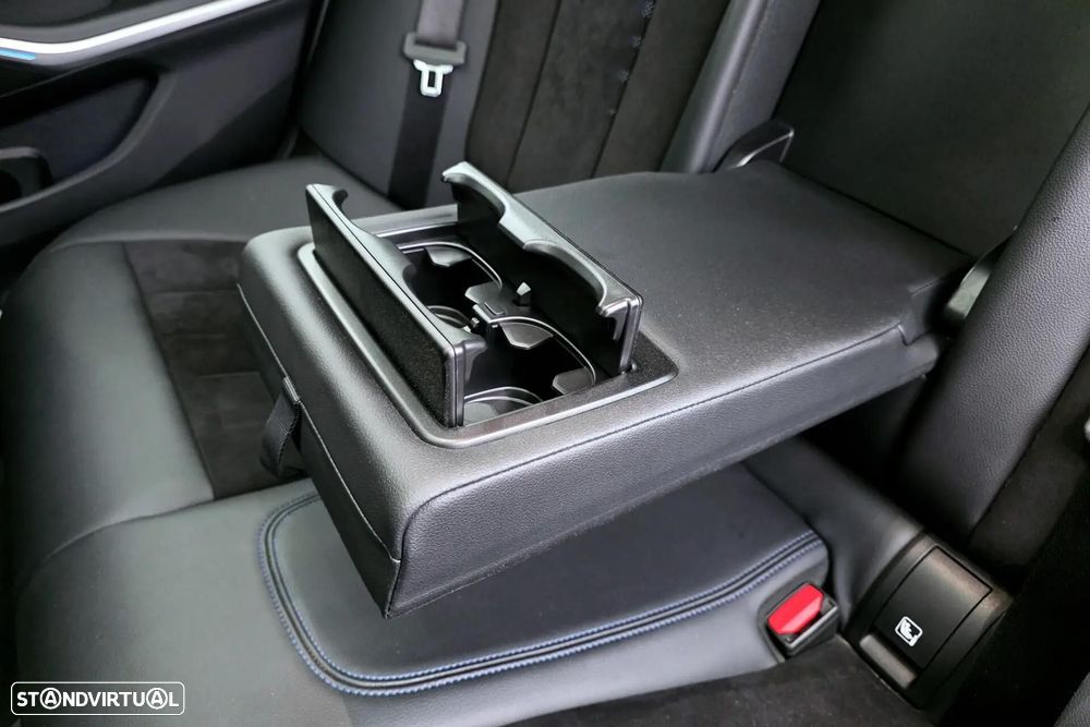 BMW 320 e Pack M Auto - 14