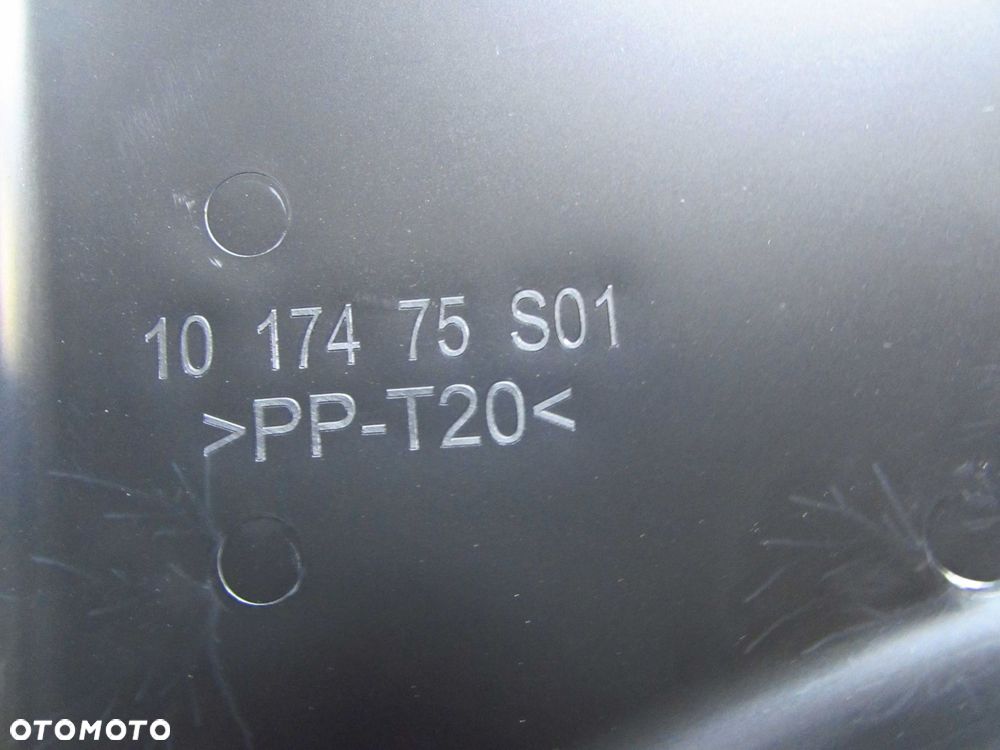 VOLVO C30 S40 V50 C70 LIFT 2.4 D5 OBUDOWA FILTRA POWIETRZA 30792181 - 6