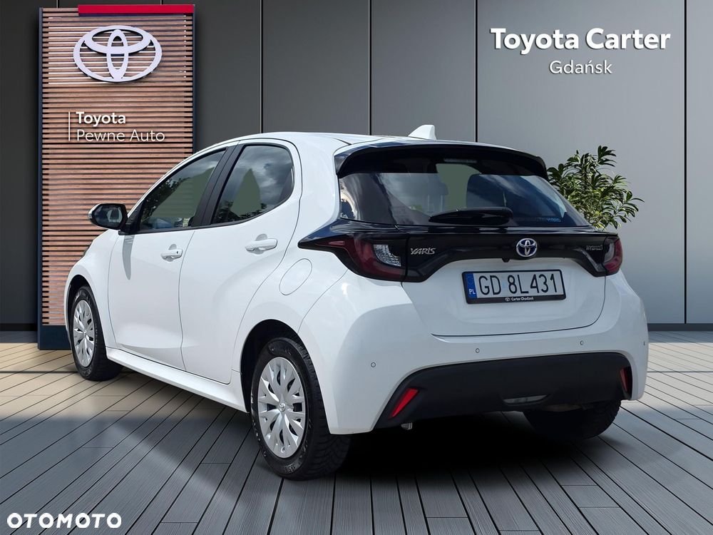 Toyota Yaris Hybrid 1.5 Comfort - 4