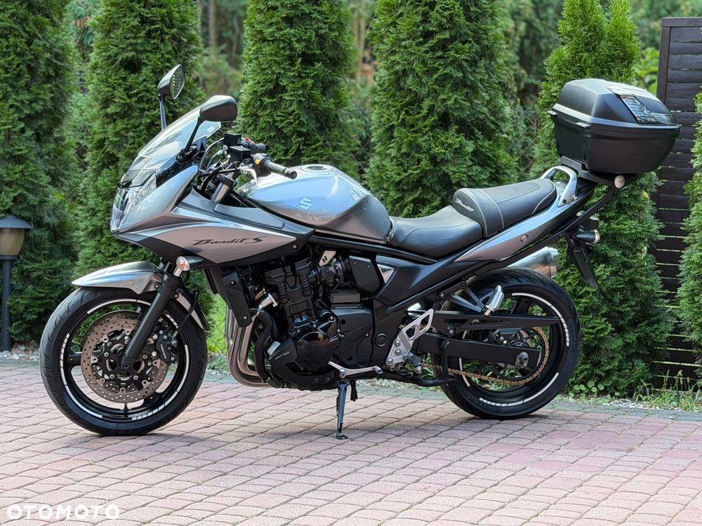 Suzuki Bandit - 6