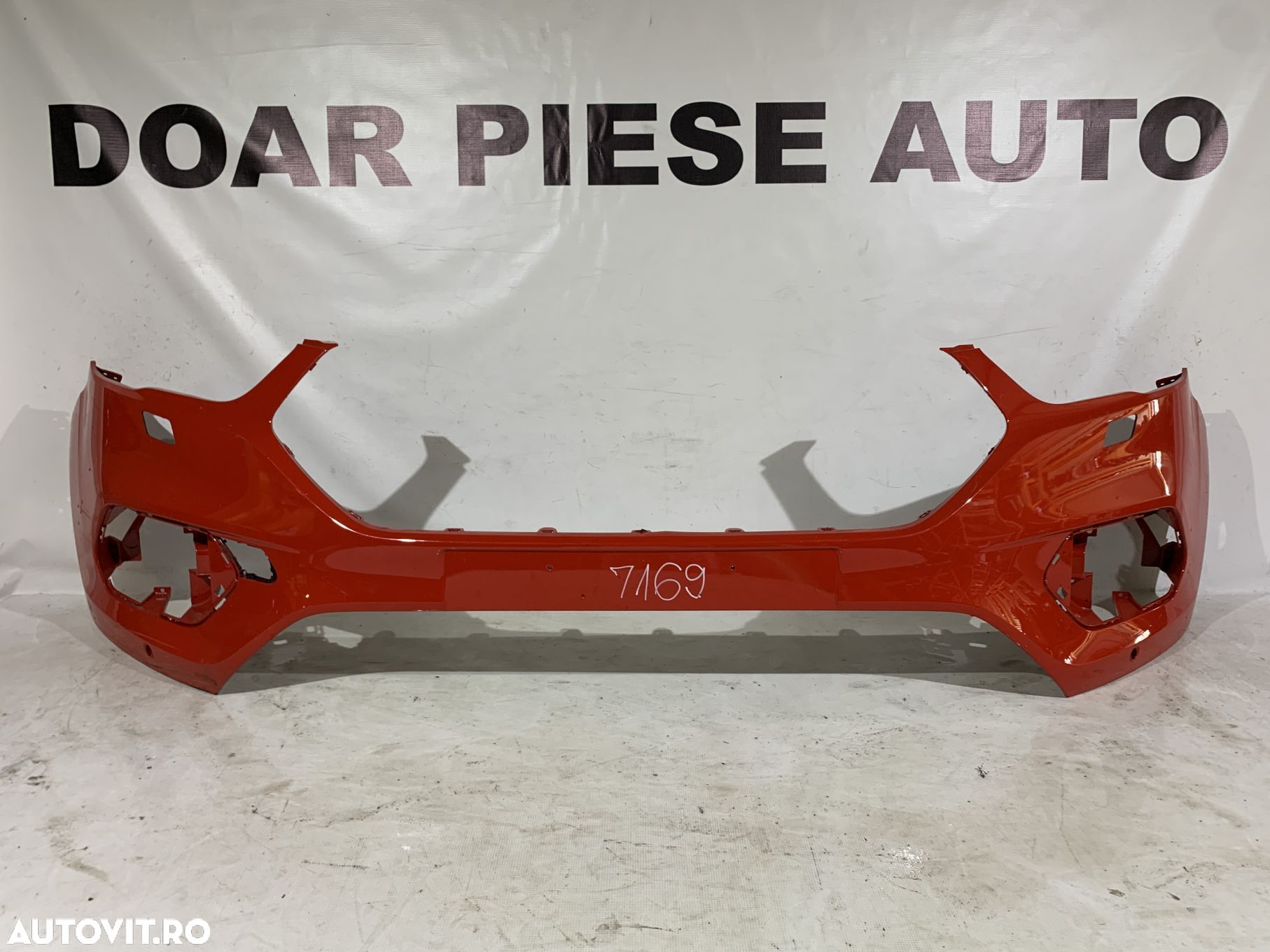 Bara fata Ford Kuga, facelift, 2017, 2018, 2019, cod origine OE GV44-517K819-L. - 1