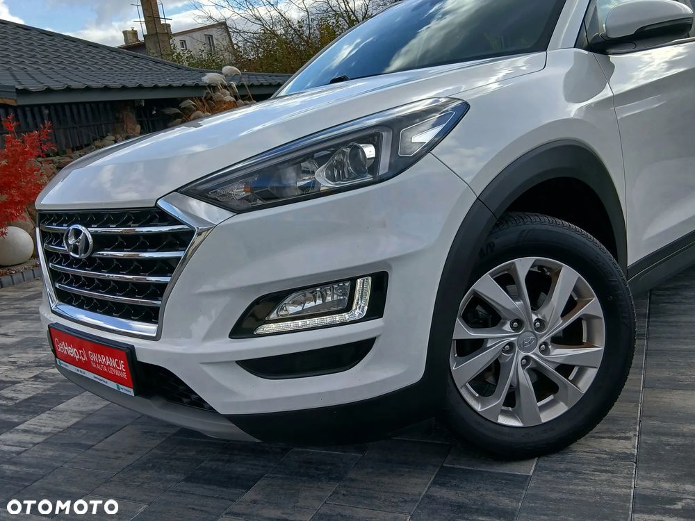 Hyundai Tucson 1.6 CRDi Modern - 17