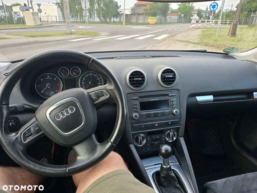 Audi A3 3-drzwiowe 2.0 TDI Ambition - 19