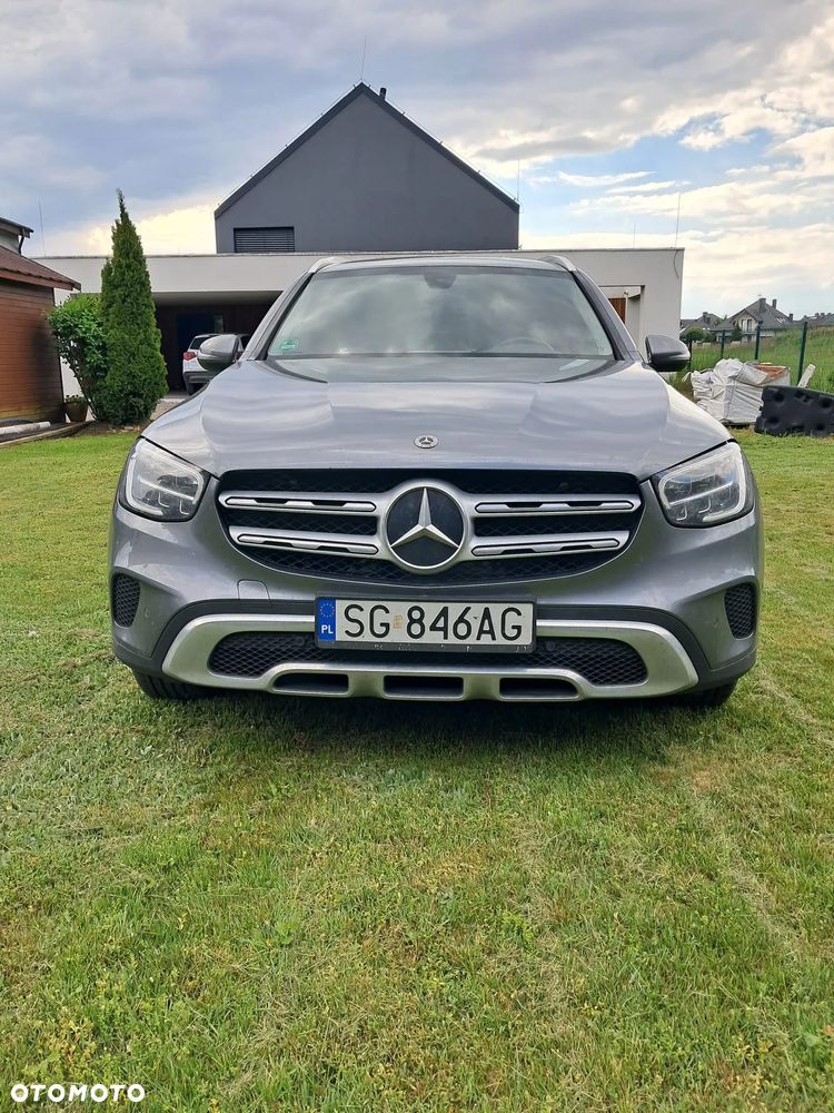 Mercedes-Benz GLC 200 d 4-Matic Business Edition - 8