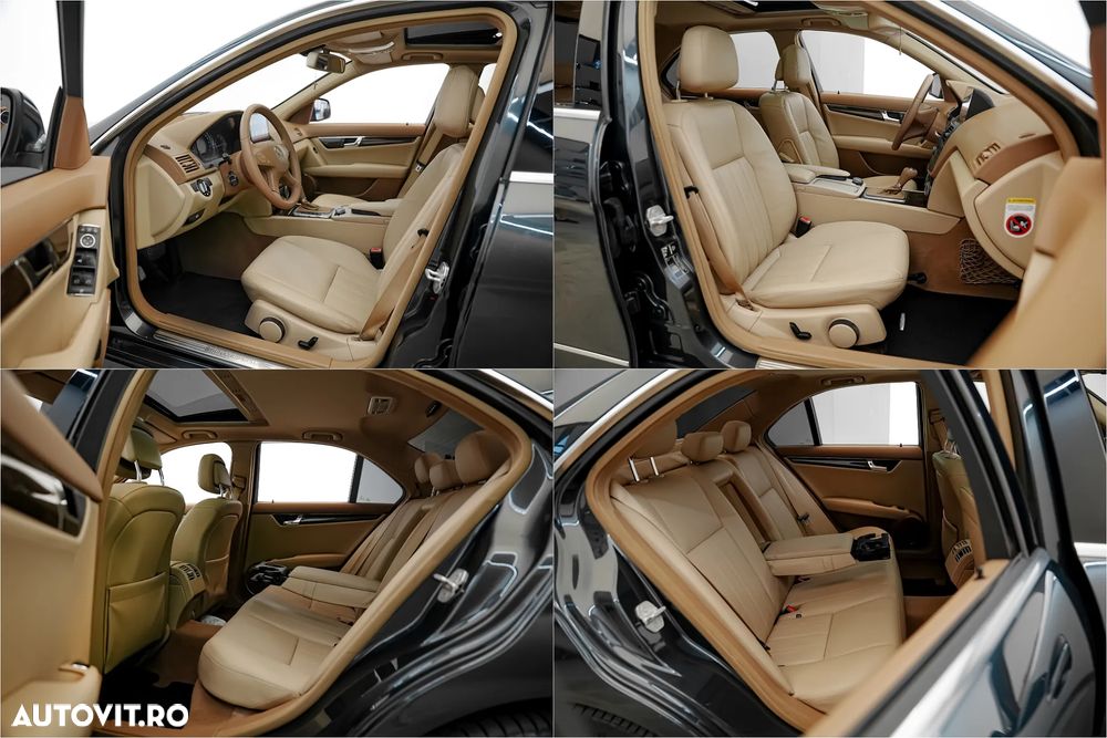 Mercedes-Benz C 220 CDI DPF Automatik Elegance - 6