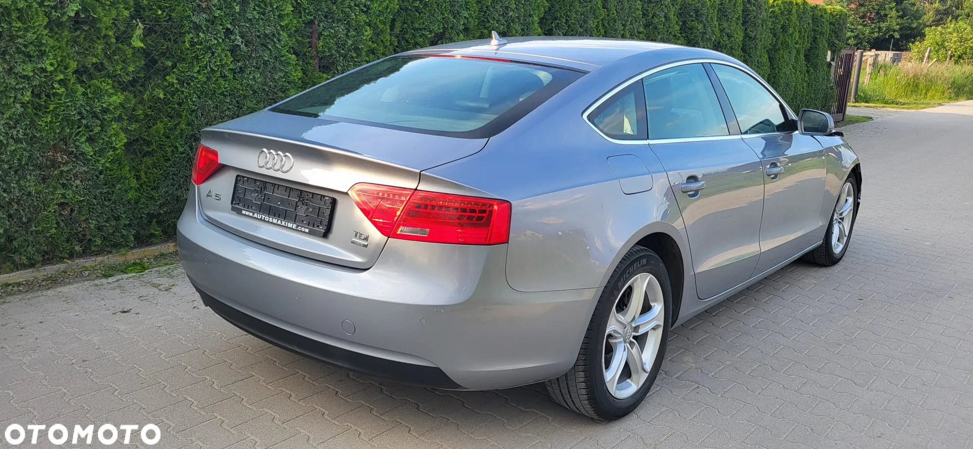 Audi A5 2.0 TDI - 12