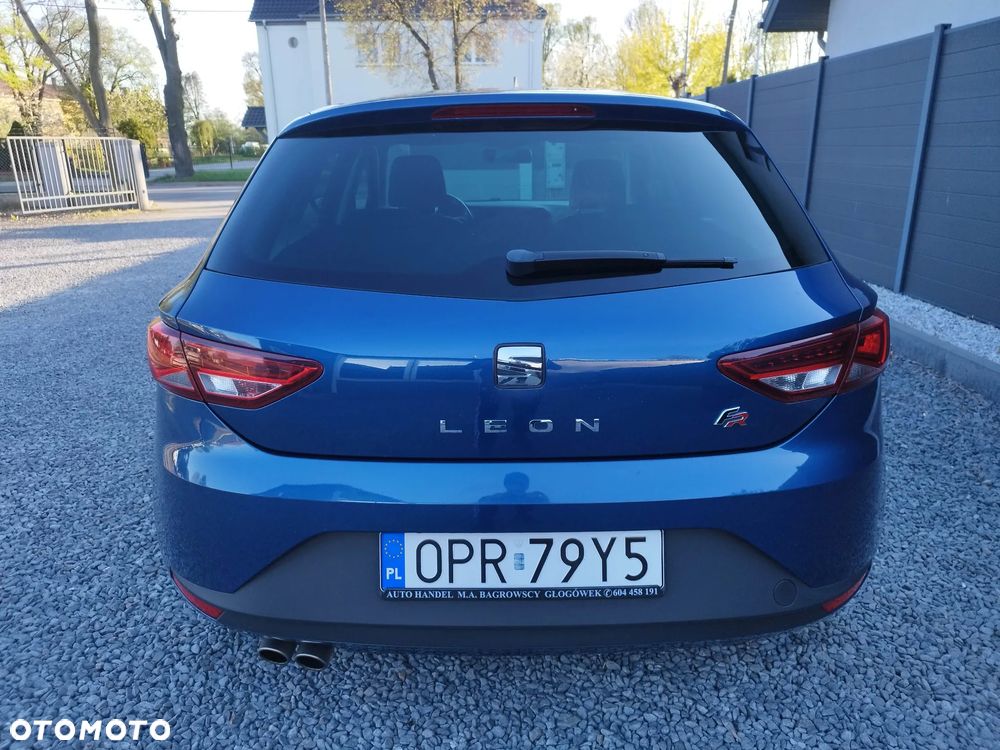 Seat Leon 1.4 TSI Start&Stop FR - 6