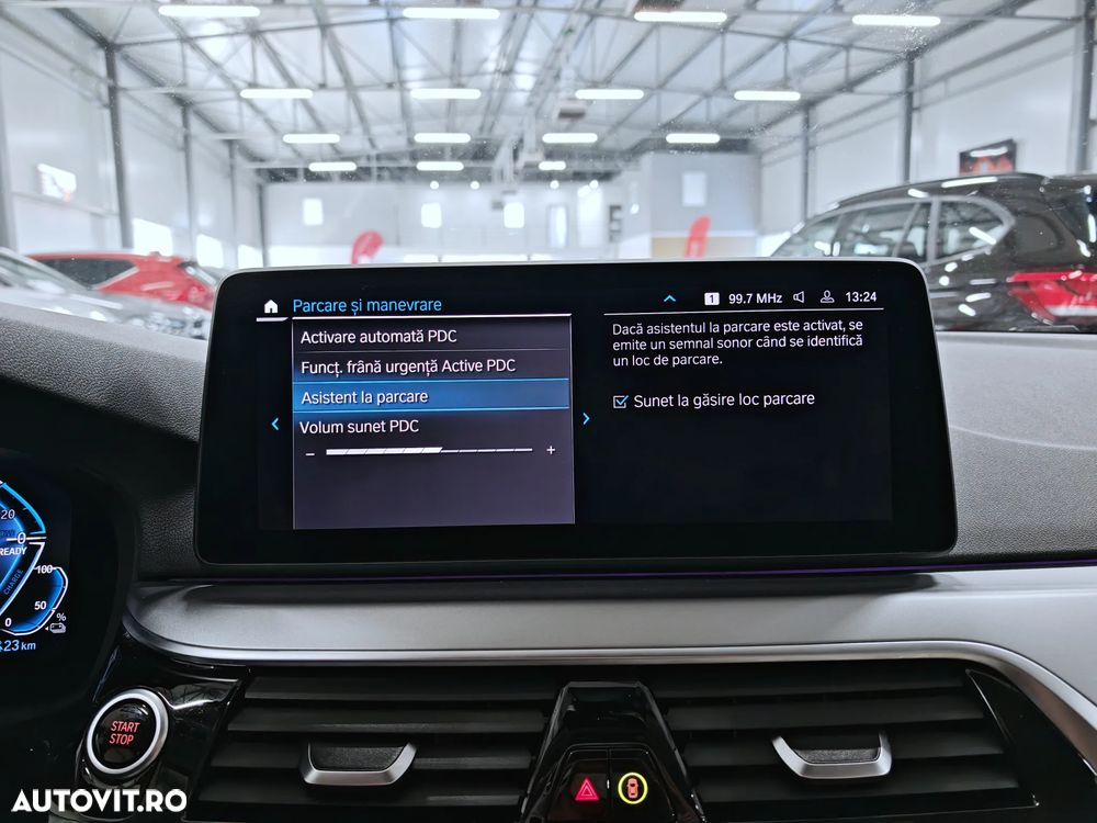 BMW Seria 5 520e AT PHEV - 16