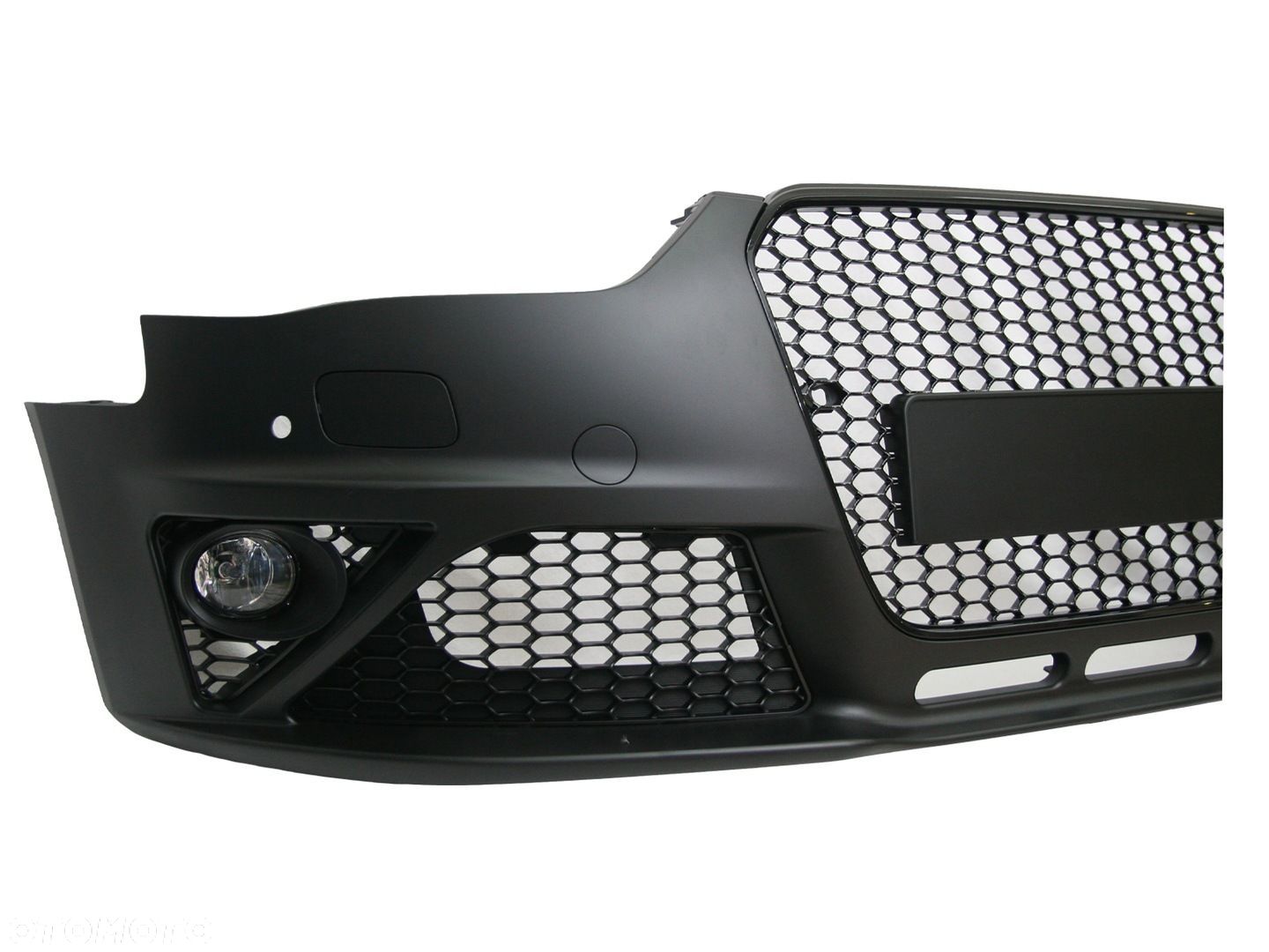 ZDERZAK PRZOD AUDI A4 B8 8K0 LIFT 11 RS4 KOMPLETNY - 1
