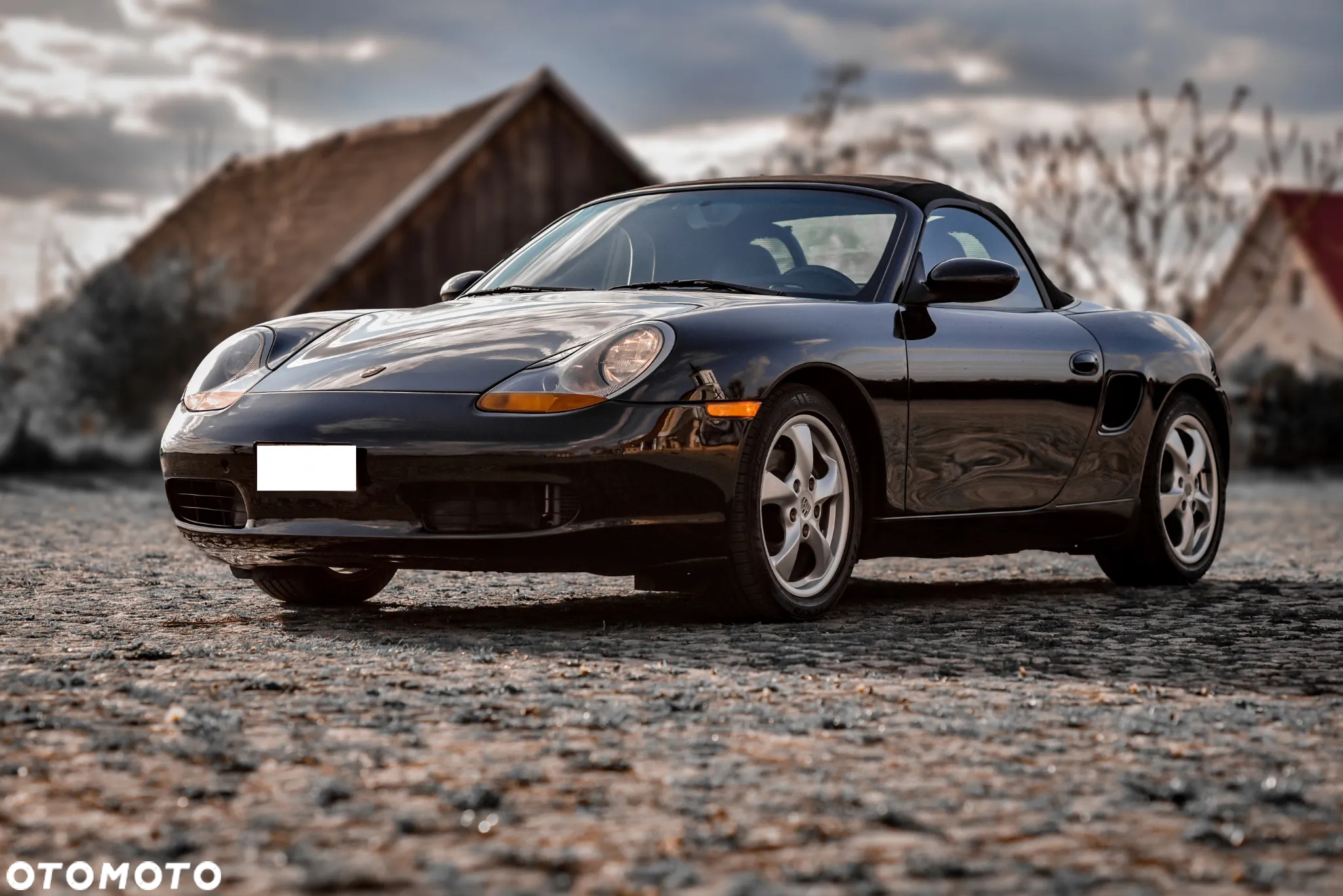 Porsche Boxster 2.5 - 11