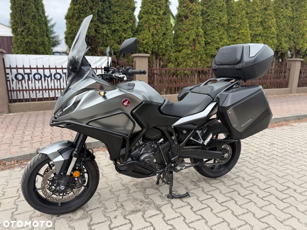 Honda NT - 14
