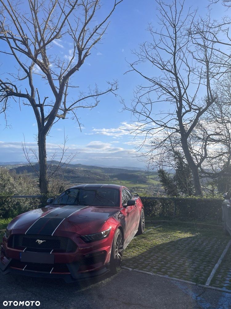 Ford Mustang 5.0 Ti-VCT V8 GT - 4