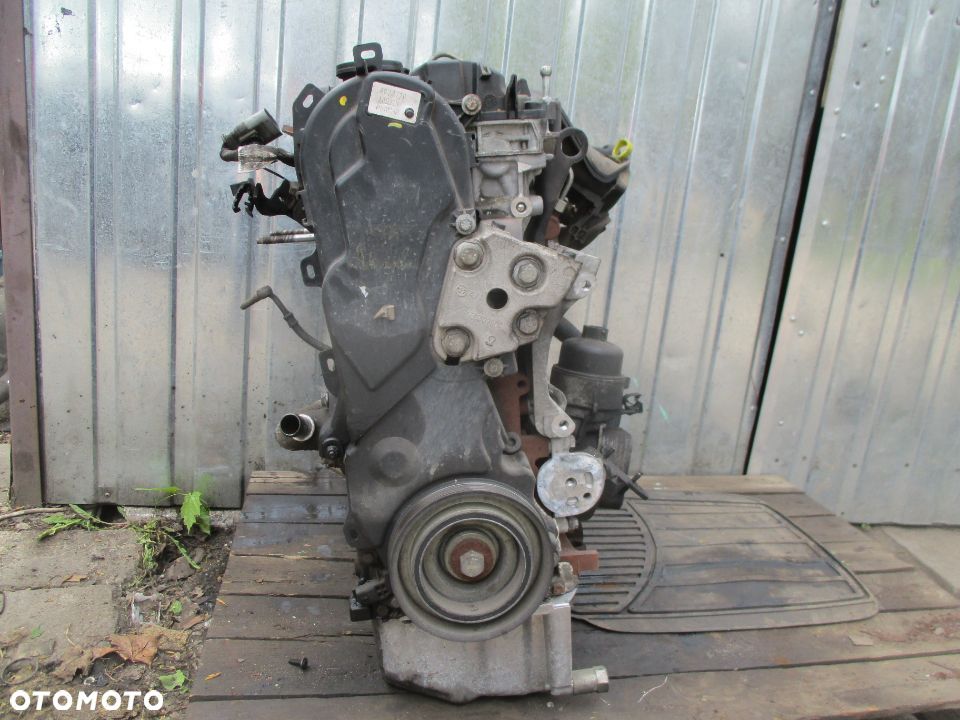 Silnik RHR 2.0 HDI 136 km Peugeot Citroen FORD (BDB) - 4