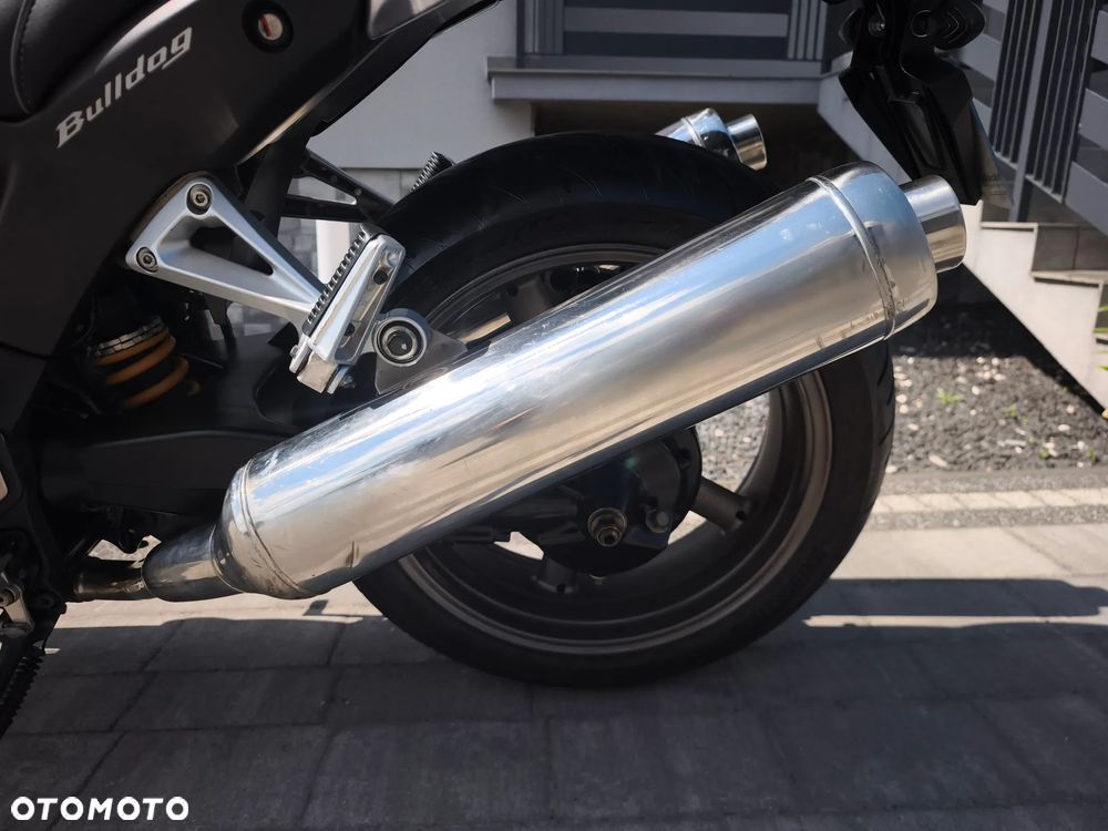 Yamaha Bulldog - 22