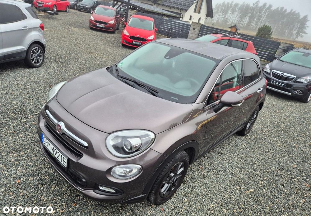 Fiat 500X - 26