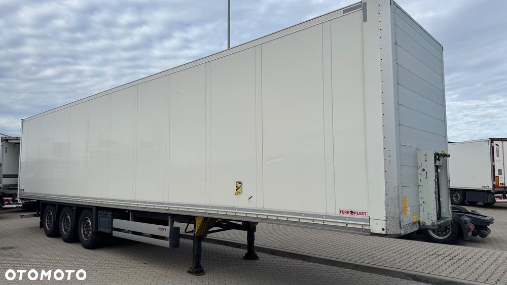 Schmitz Cargobull SCB*S3B - 3
