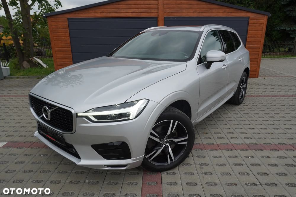 Volvo XC 60 T5 AWD Geartronic RDesign - 1