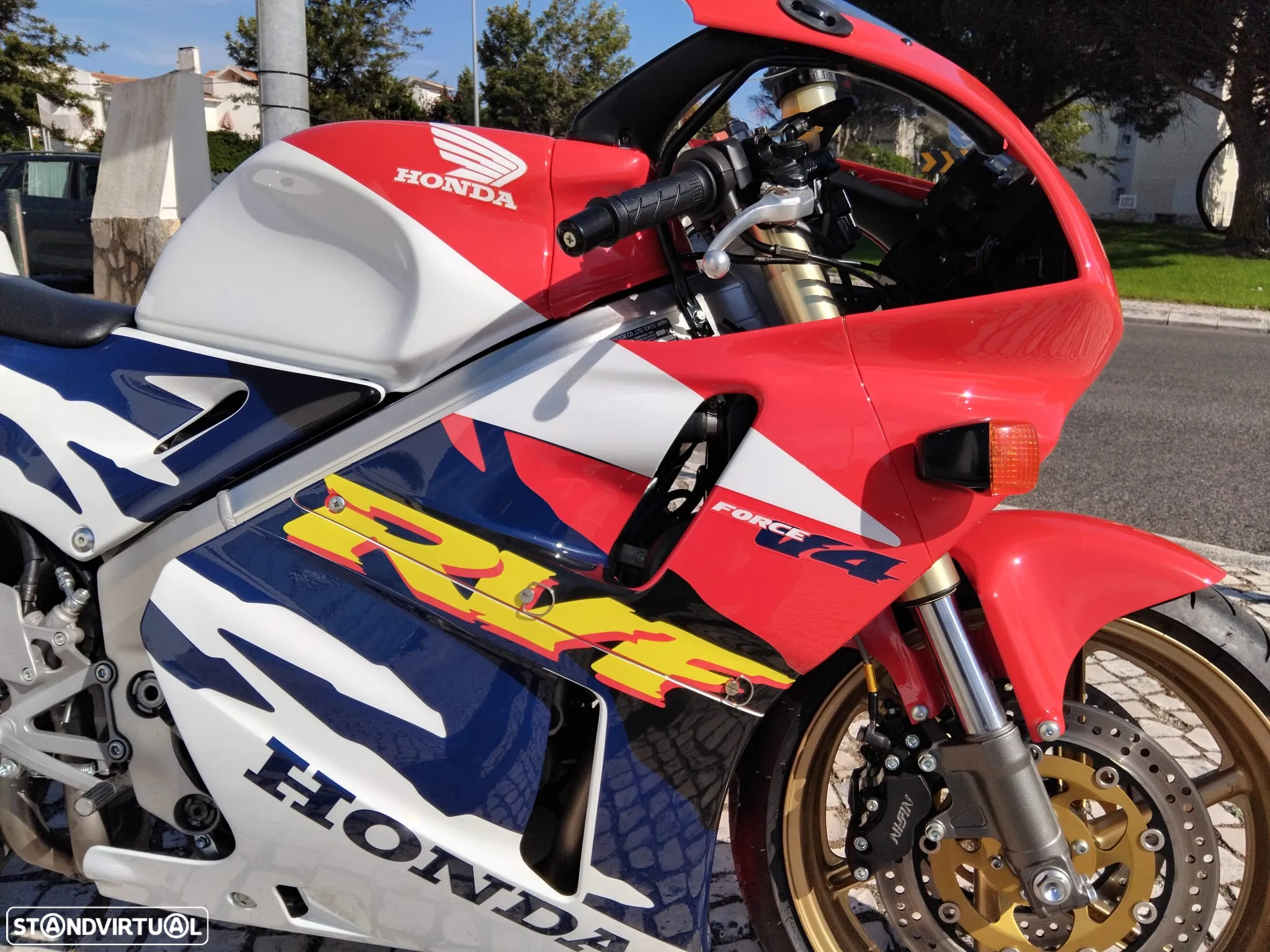 Honda RVF - 2