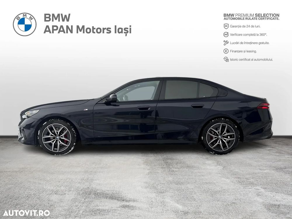 BMW Seria 5 520d xDrive AT MHEV - 5