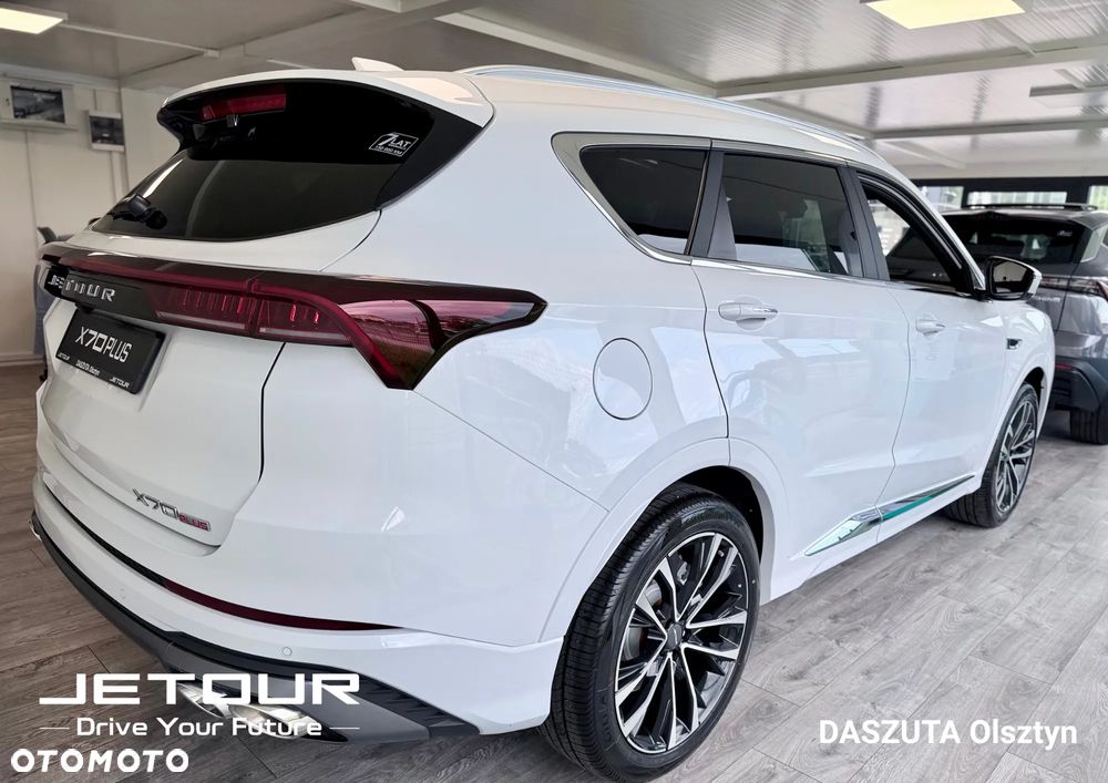 Jetour X70 Plus 1.6T DCT - 3