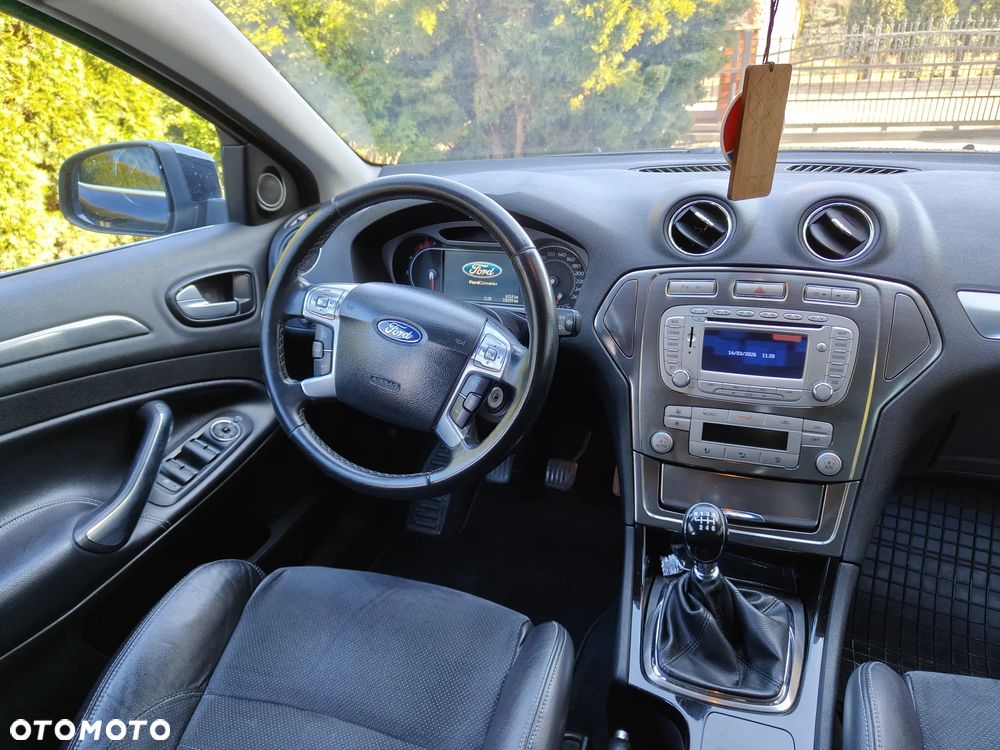 Ford Mondeo 2.0 TDCi Titanium - 7