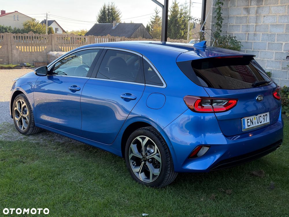 Kia Ceed 1.4 T-GDI OPF Platinum Edition - 6