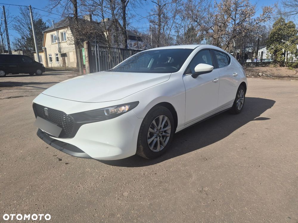 Mazda 3 2.0 mHEV Prime Line - 2