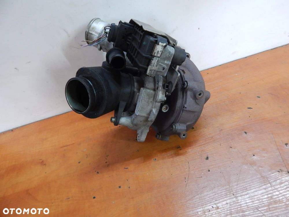 Turbina 3.0 tdi AUDI A4 A5 Q5 Q7 a6 a8 VW touareg 04-18 059145722s Łuków części - 3