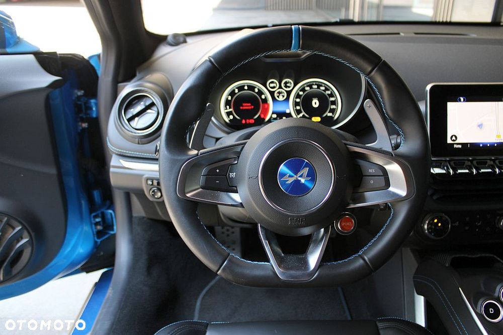 Alpine A110 TCe EDC - 24