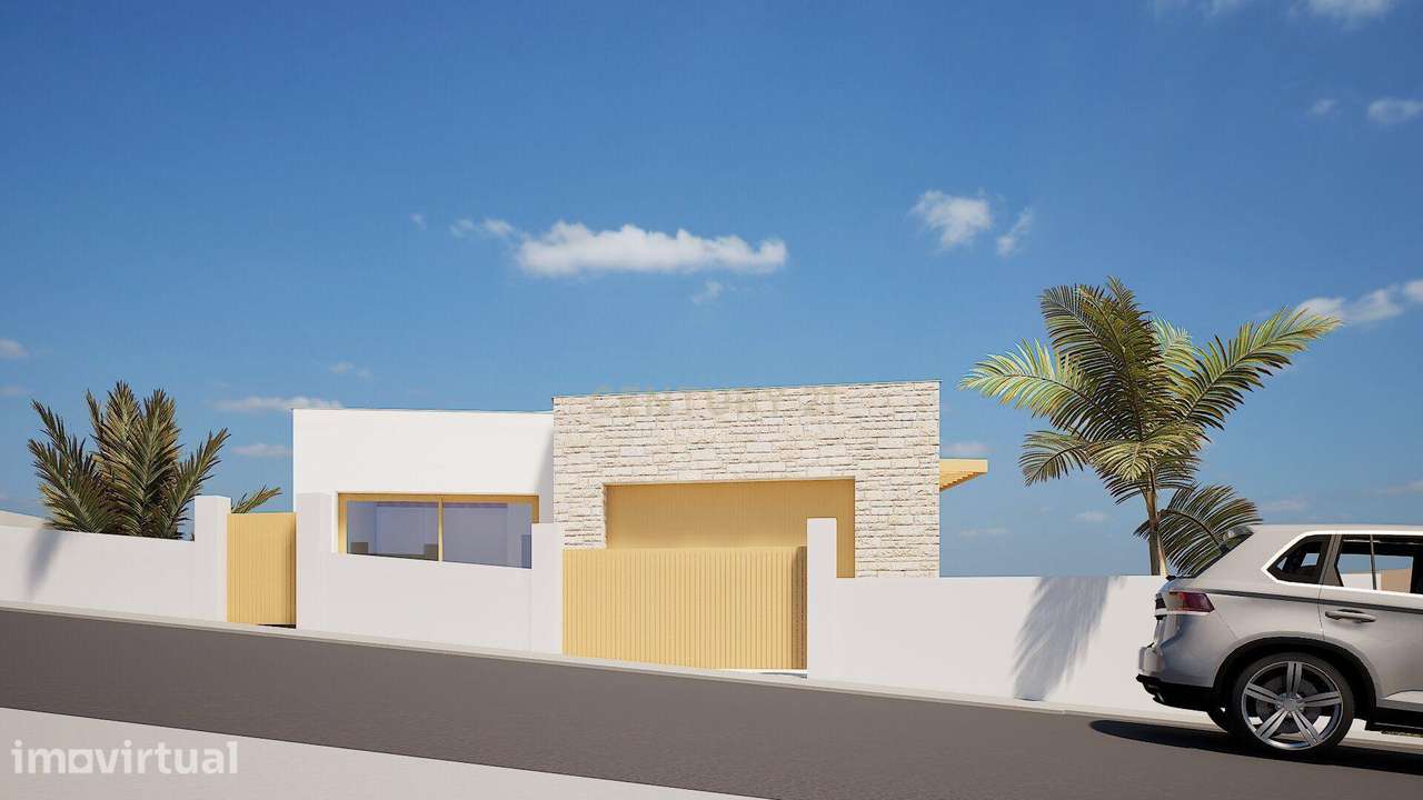 Moradia Térrea T3 com Piscina Privada em Porto Santo - Grande imagem: 4/10