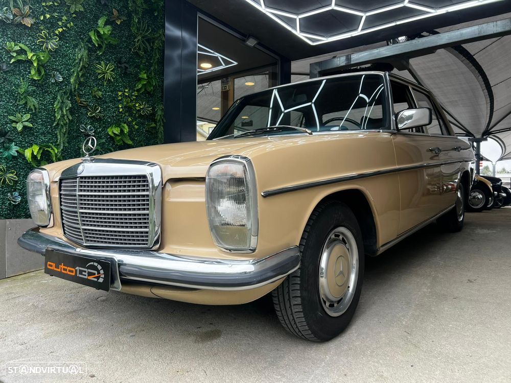 Mercedes-Benz W114/W115 (1968-1974) - 3