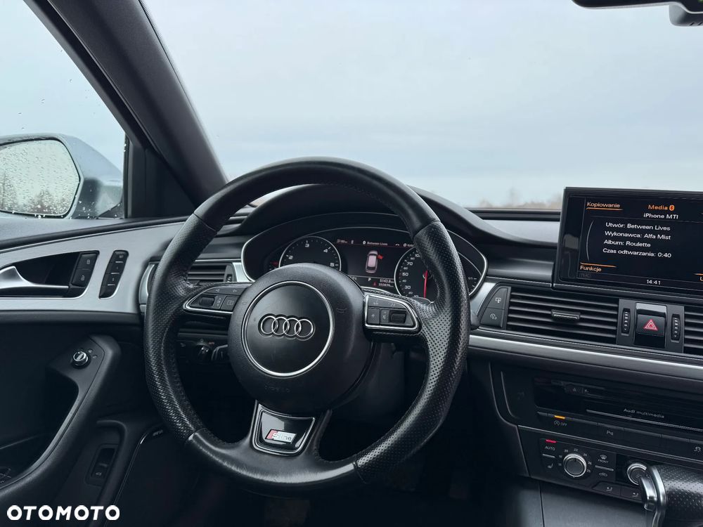 Audi A6 Avant - 21