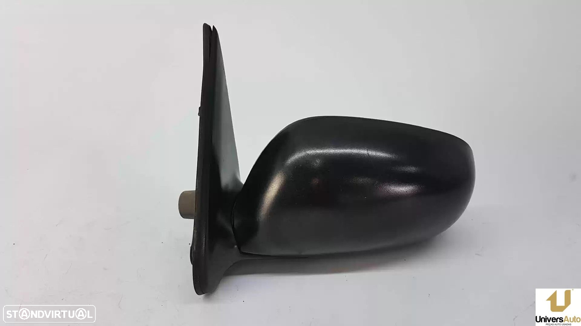 ESPELHO RETROVISOR ESQUERDO NISSAN MICRA II 1996 -963025F110 - 2