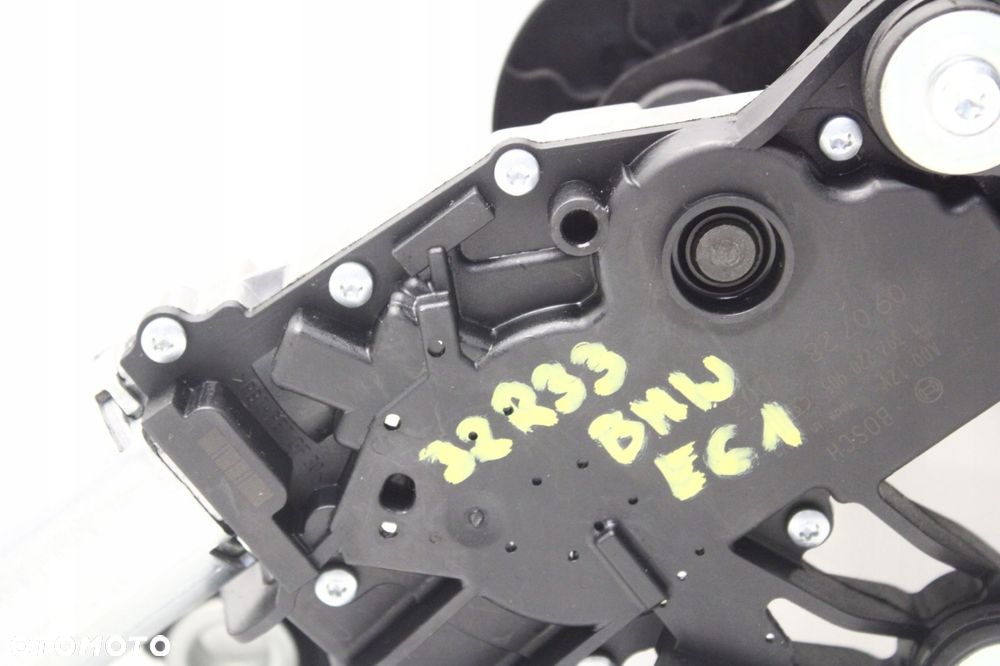 bmw 5 e61 03r- silniczek mechanizm wycieraczki tył 1397020126 - 6