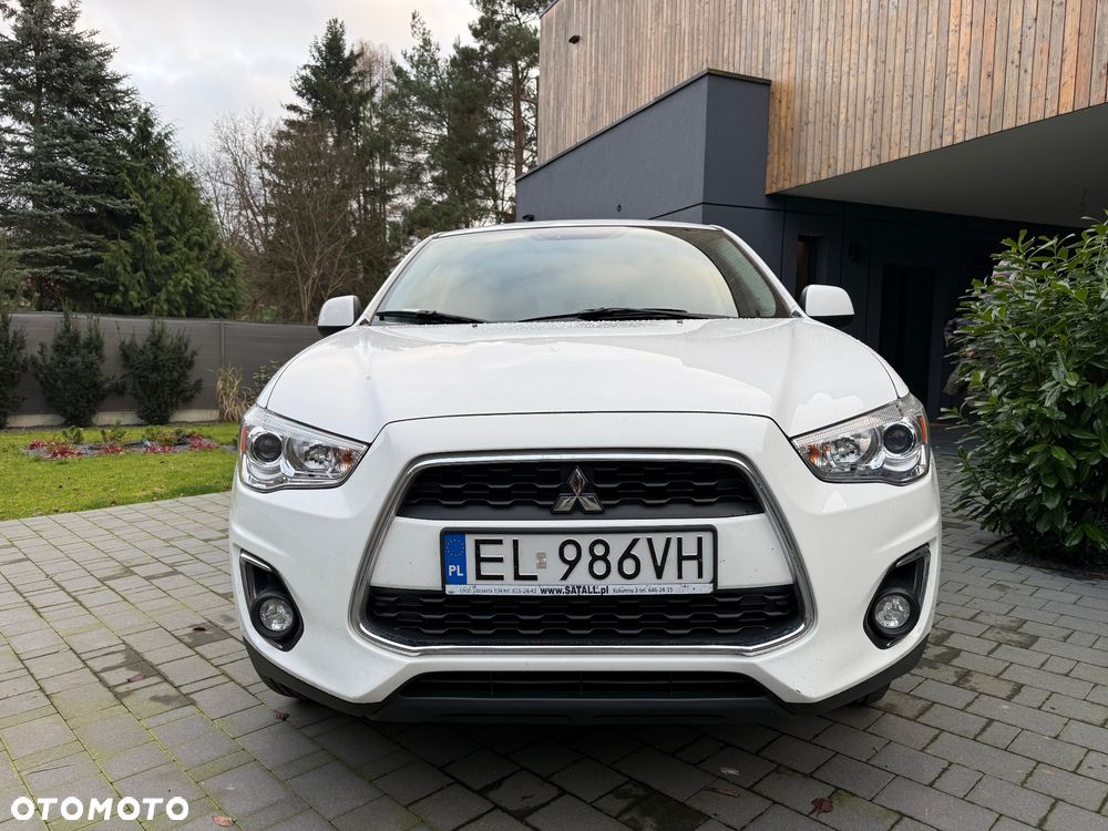 Mitsubishi ASX 1.6 Intense Plus Navi - 9