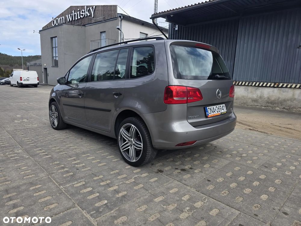 Volkswagen Touran 1.4 TSI Highline - 2