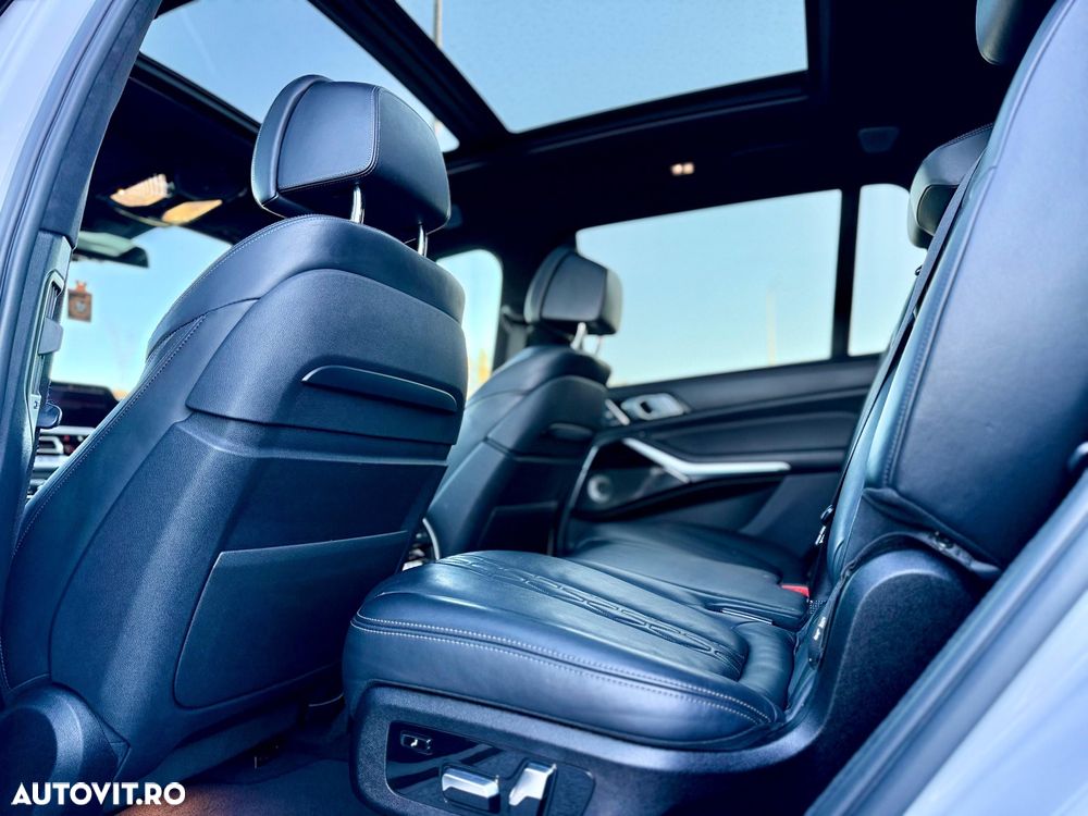 BMW X7 xDrive30d - 21